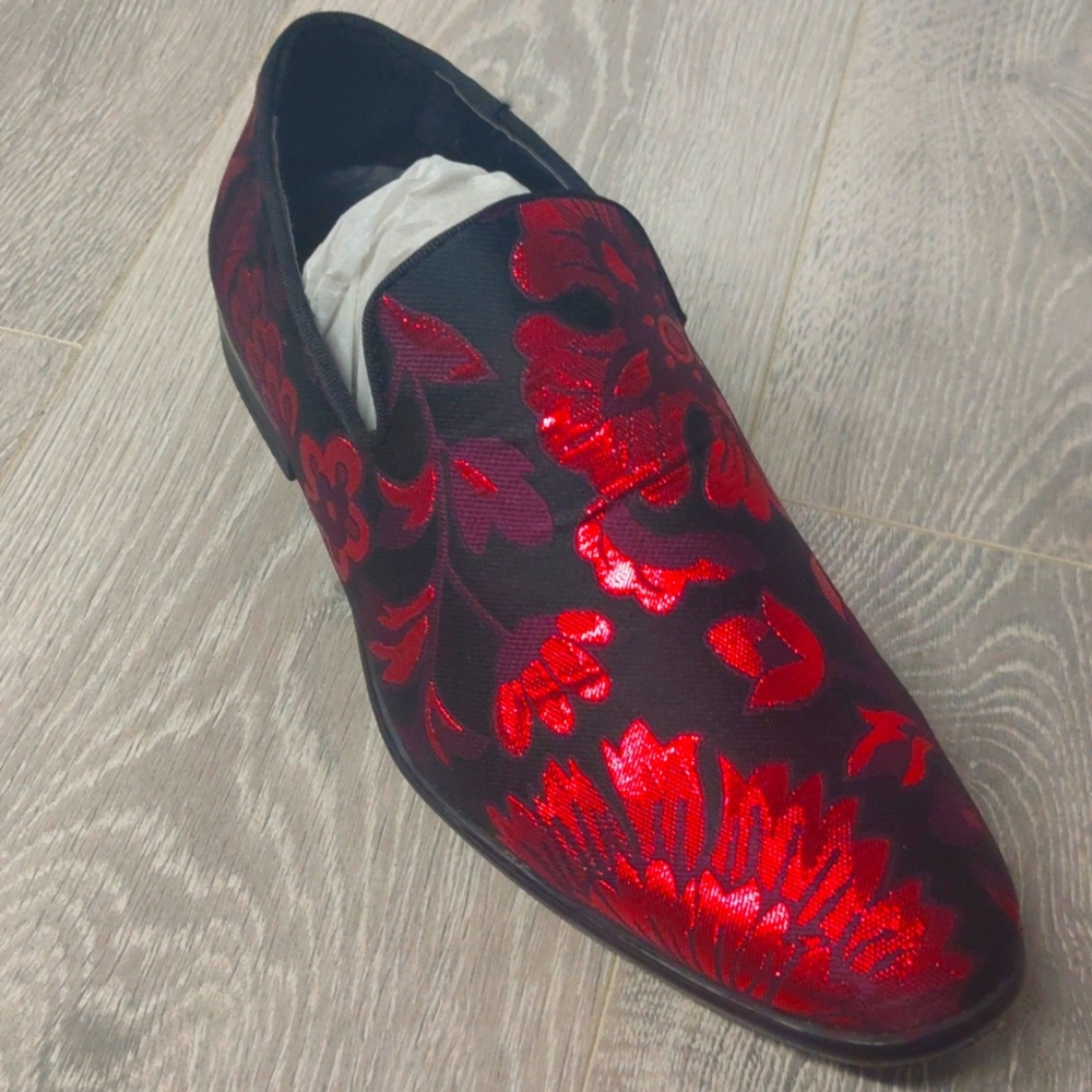 Montique Floral Slippers